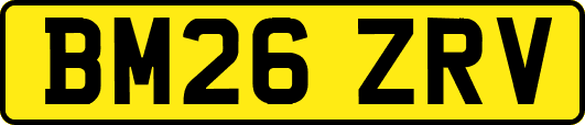 BM26ZRV