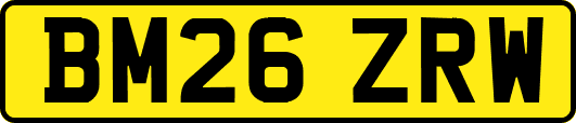 BM26ZRW