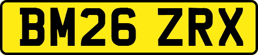 BM26ZRX