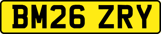 BM26ZRY