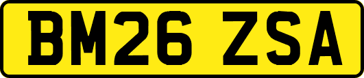 BM26ZSA