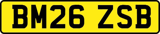 BM26ZSB