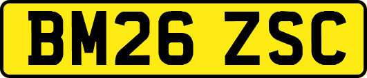 BM26ZSC