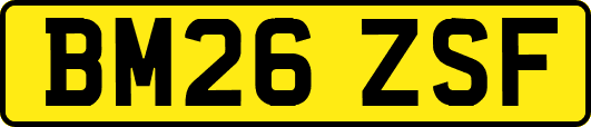 BM26ZSF