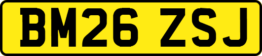 BM26ZSJ