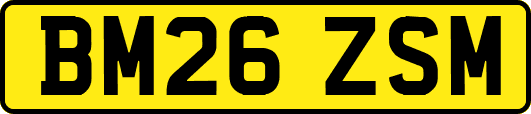 BM26ZSM