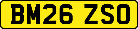 BM26ZSO