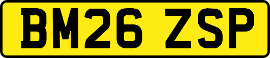 BM26ZSP