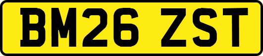 BM26ZST