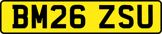 BM26ZSU