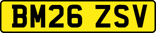 BM26ZSV