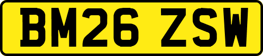BM26ZSW