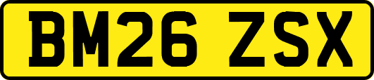 BM26ZSX