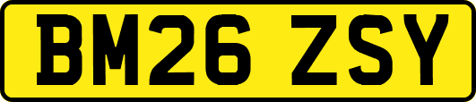 BM26ZSY