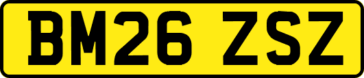 BM26ZSZ