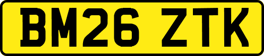 BM26ZTK