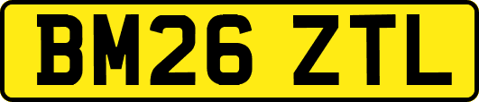 BM26ZTL