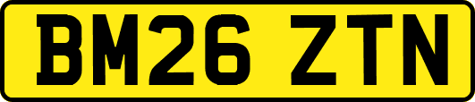 BM26ZTN