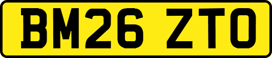 BM26ZTO