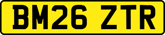 BM26ZTR