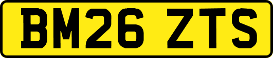 BM26ZTS