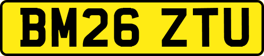 BM26ZTU