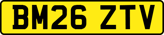BM26ZTV