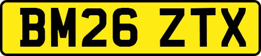 BM26ZTX