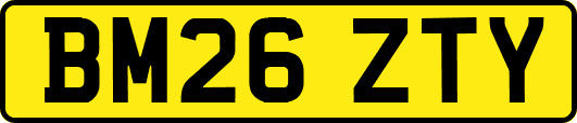 BM26ZTY