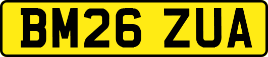 BM26ZUA