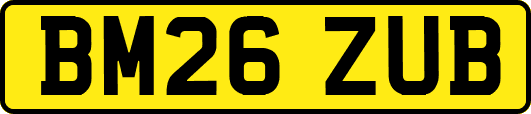 BM26ZUB