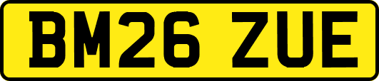 BM26ZUE