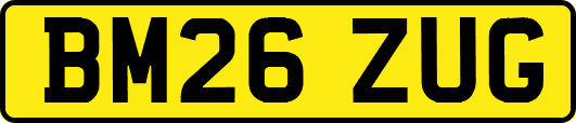 BM26ZUG