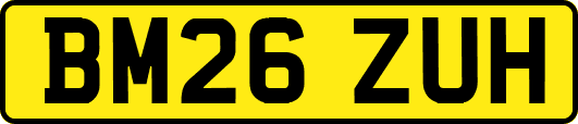 BM26ZUH