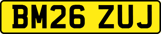 BM26ZUJ