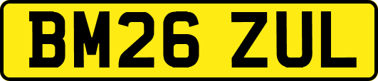 BM26ZUL