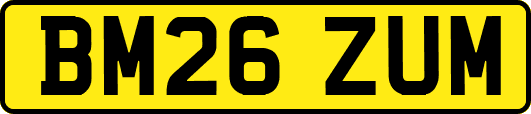 BM26ZUM