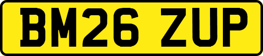 BM26ZUP