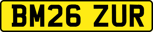 BM26ZUR
