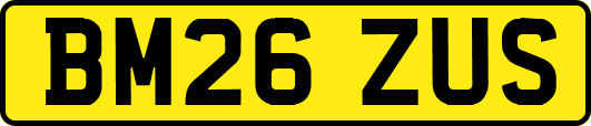 BM26ZUS