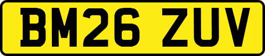 BM26ZUV