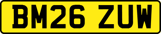 BM26ZUW