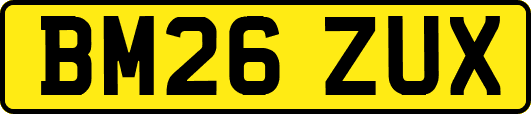 BM26ZUX