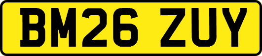 BM26ZUY