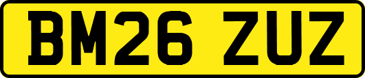 BM26ZUZ