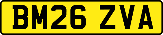 BM26ZVA