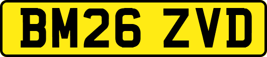 BM26ZVD