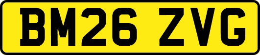 BM26ZVG