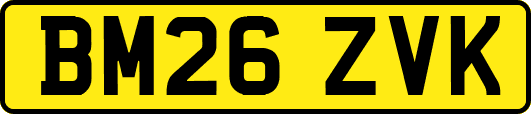 BM26ZVK