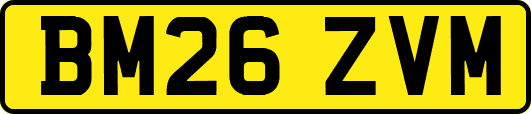 BM26ZVM